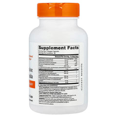 Doctor's Best Comprehensive Prostate Formula näringsfakta