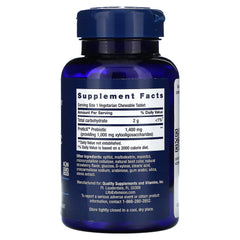 Life Extension - FLORASSIST Prebiotic Tyggetabletter