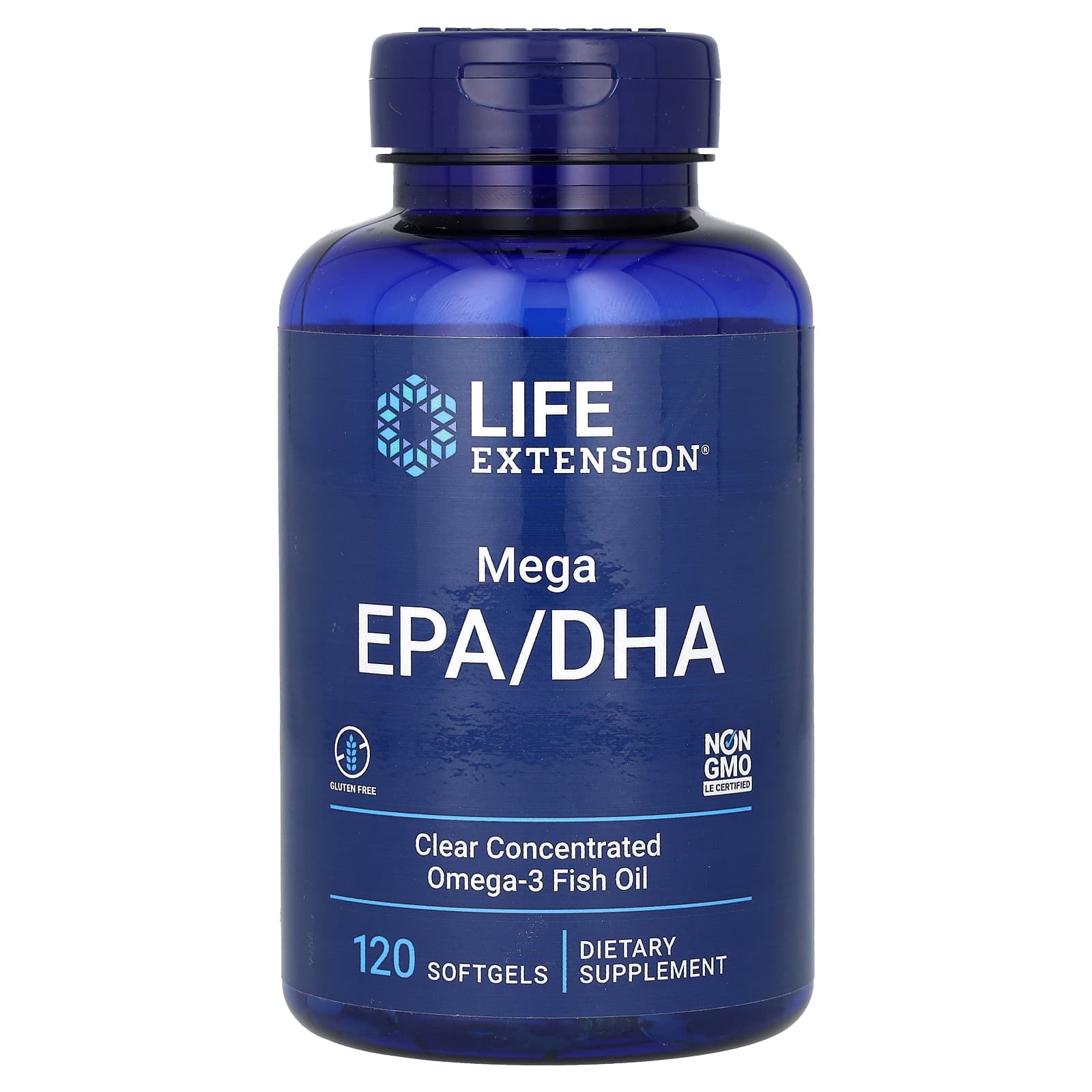 Life Extension - Mega EPA/DHA