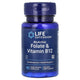 Life Extension Bioactive Folate & Vitamin B12 framsida