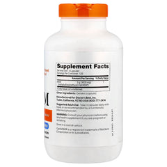 MSM med OptiMSM 3000 mg - näringsfakta