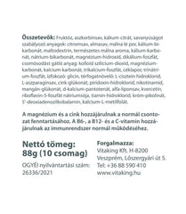 Vitaking - Vitadrink Nutritional Drink - Raspberry