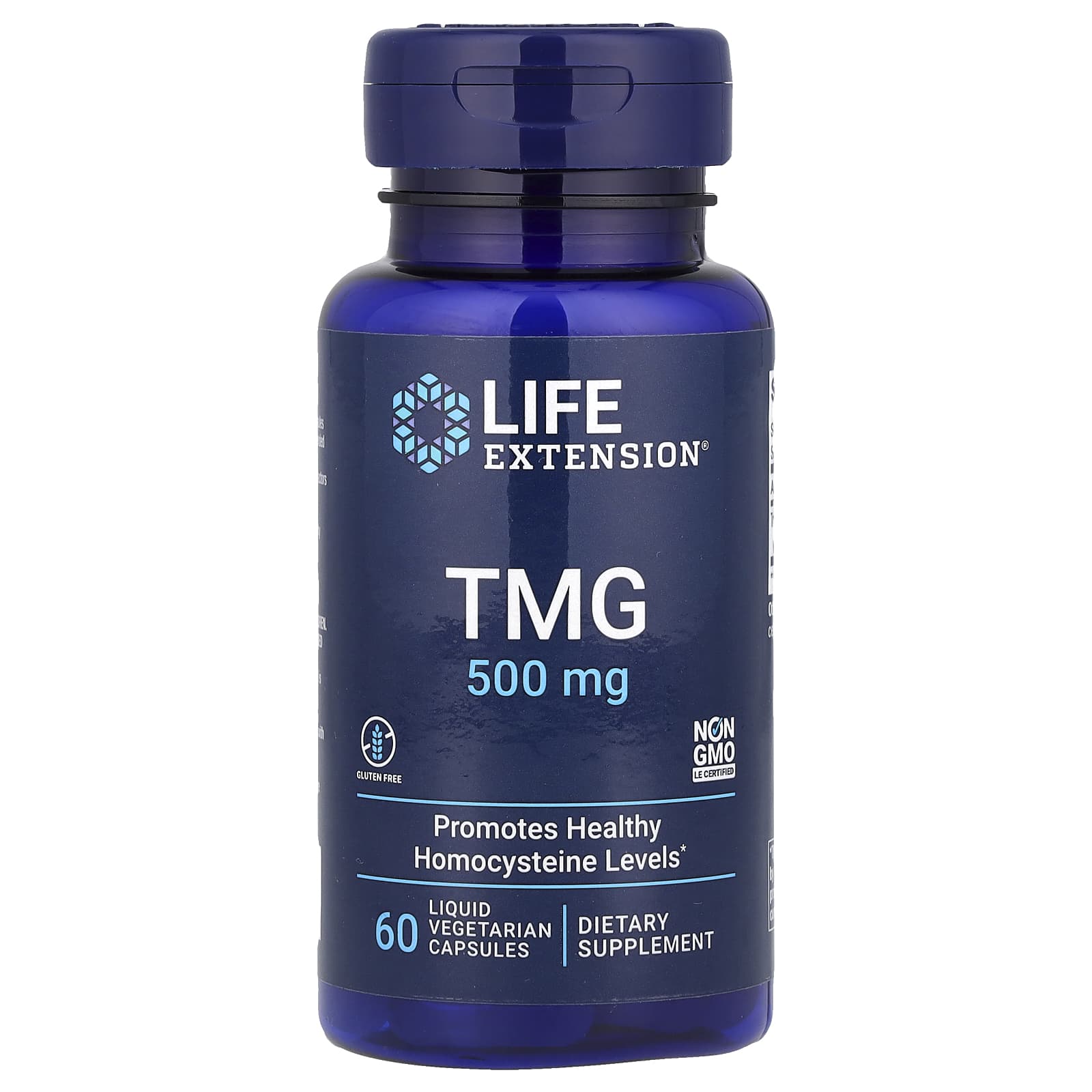 Life Extension - TMG-jauhe
