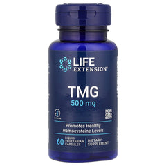 Life Extension - TMG-jauhe