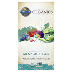 Garden Of Life - Mykind Organics Men's Multi 40+
