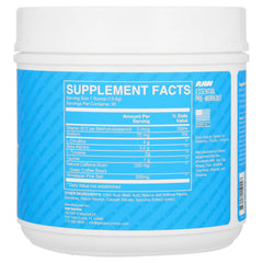 Raw Nutrition - (Bum Line) - Essential Pre-Workout (Orange - 399g)