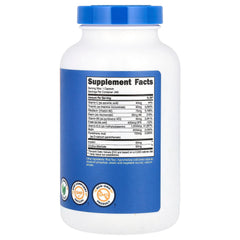 Nutricost Vitamin B Complex öppen burk