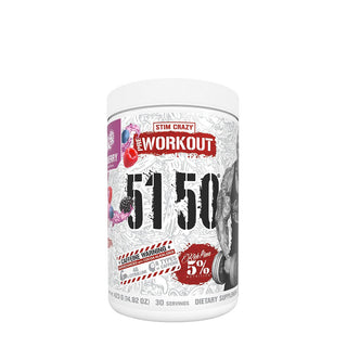 5% Nutrition - Wild Berry - 399g