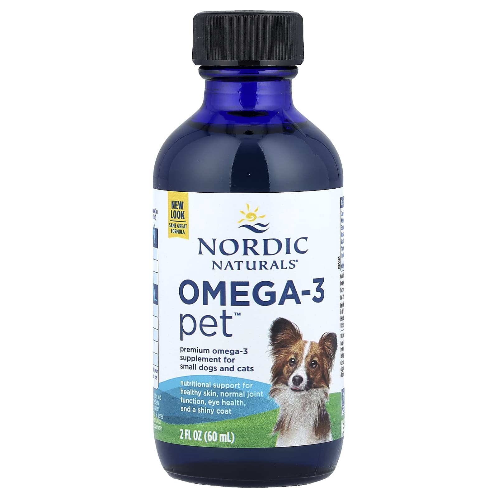 Nordic Naturals - Omega-3 Dyr