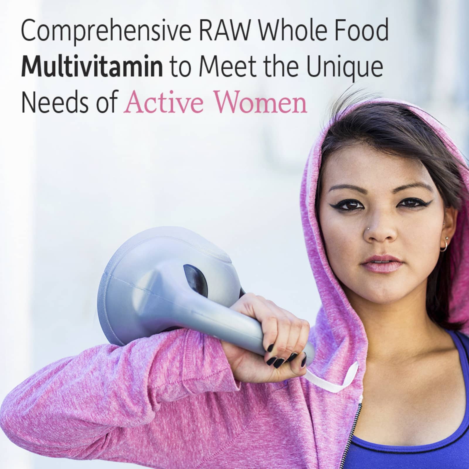 Garden Of Life - Vitamin Code Raw One For Women