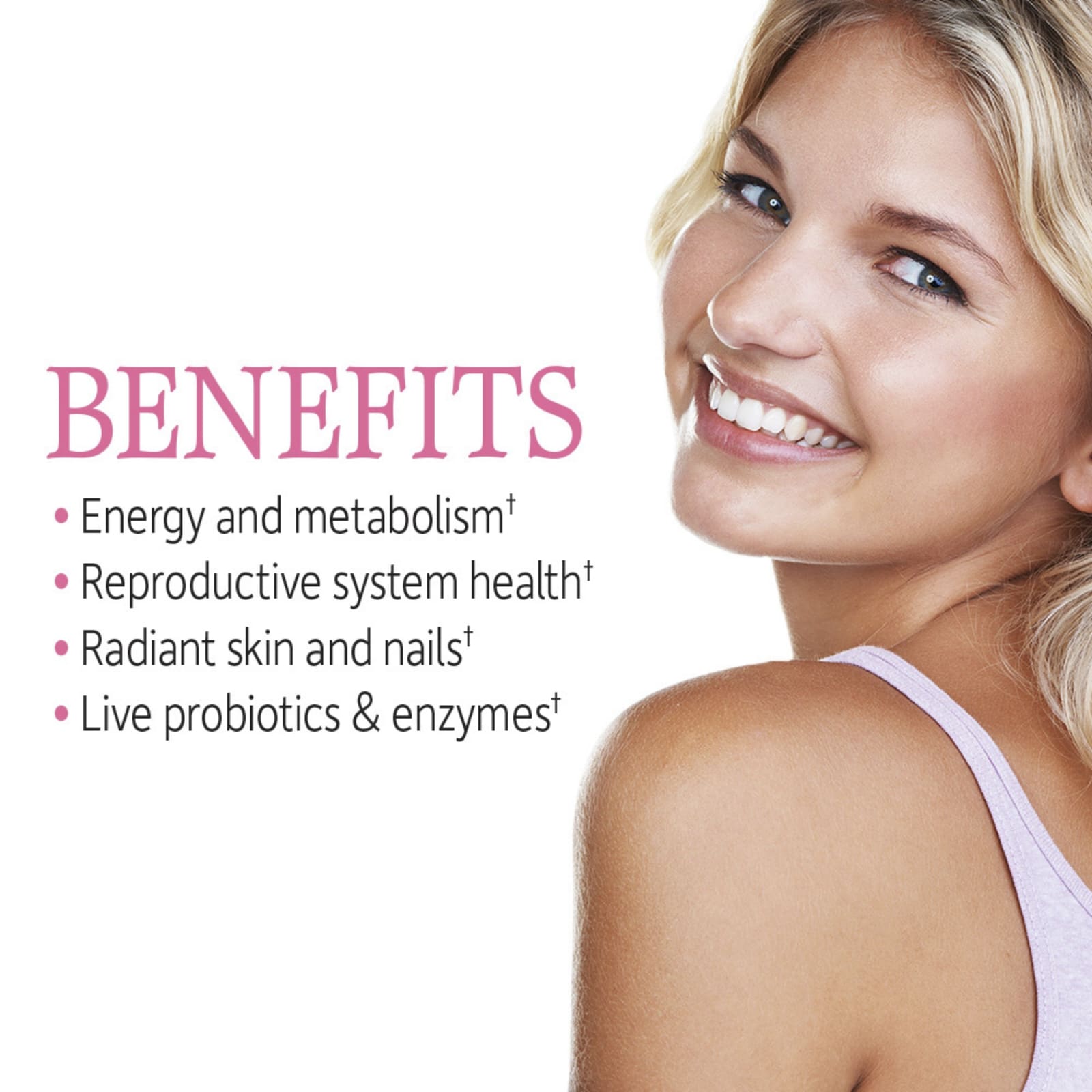 Garden Of Life - Vitamin Code Raw One For Women