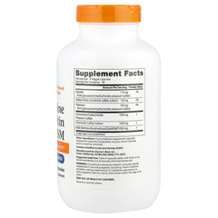 Doctor's Best - Doctor S Best Glucosamin Chondroitin MSM Med Optimsm