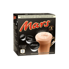 Mars - Kuuma Suklaa