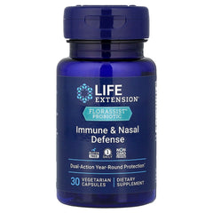 Florassist Probiotic ingredienser & etikett