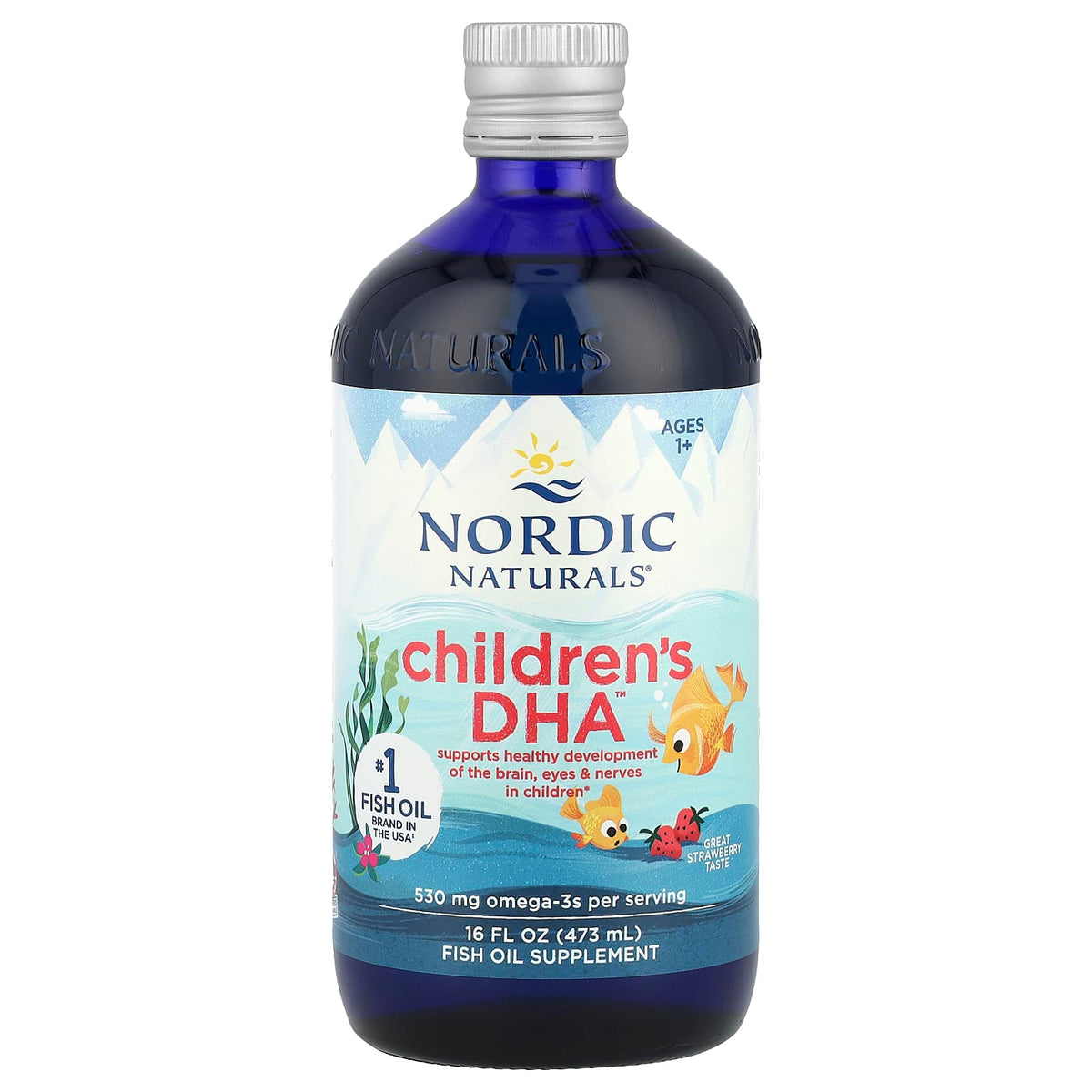 Nordic Naturals - Children's DHA