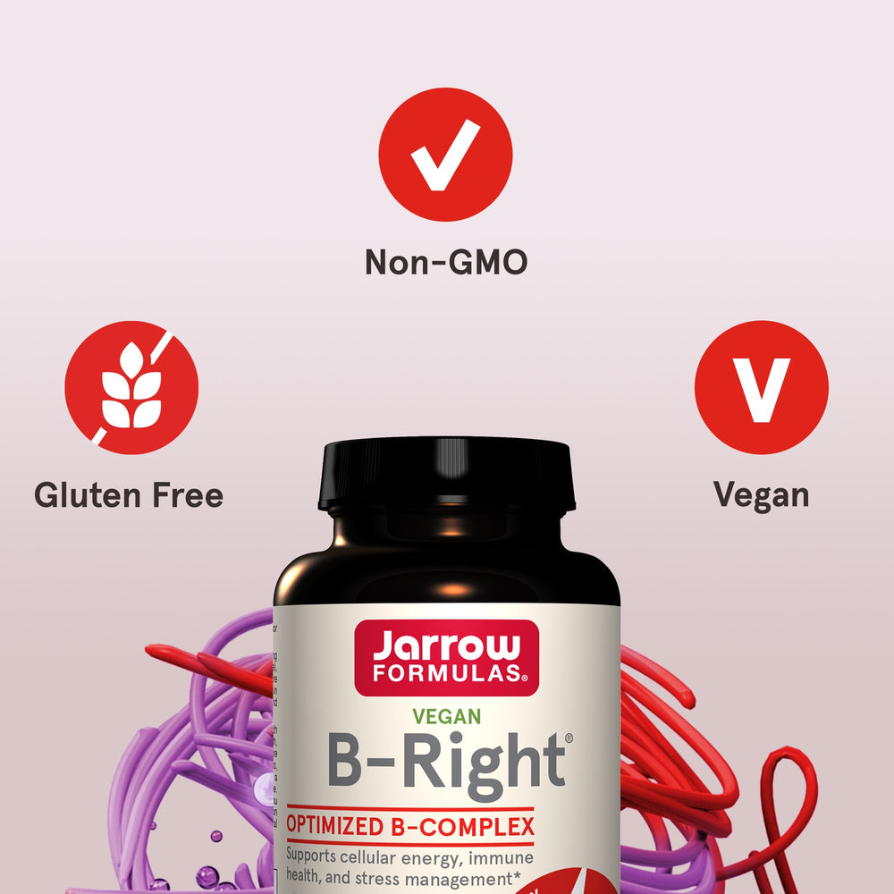 Vegan Biotin Ultra Strength öppen förpackning