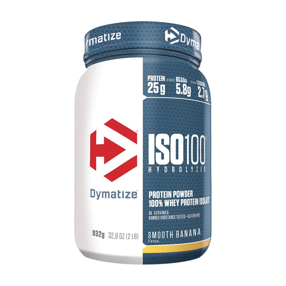 Dymatize - ISO100 Hydrolyzed