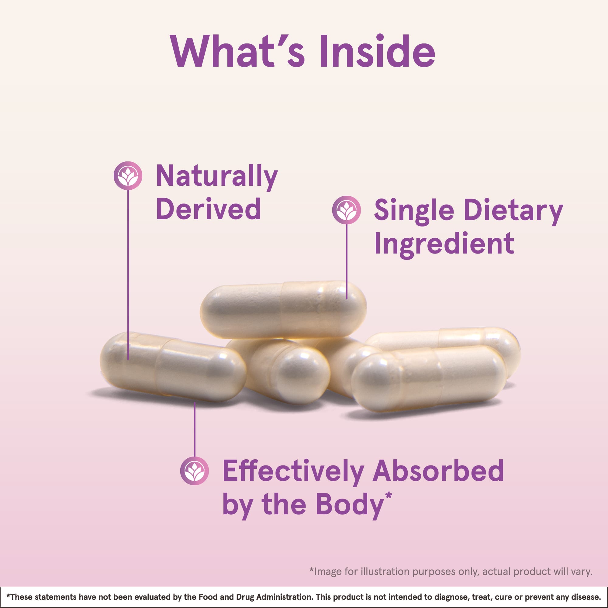 Jarrow Formulas - Hyaluronsyre 120mg