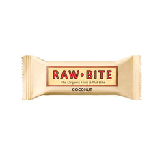 RawBite - Organic Fruit & Nut Bite