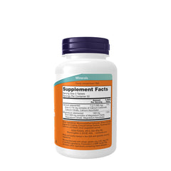 Calcium & Magnesium – Mineraltillskott baksida