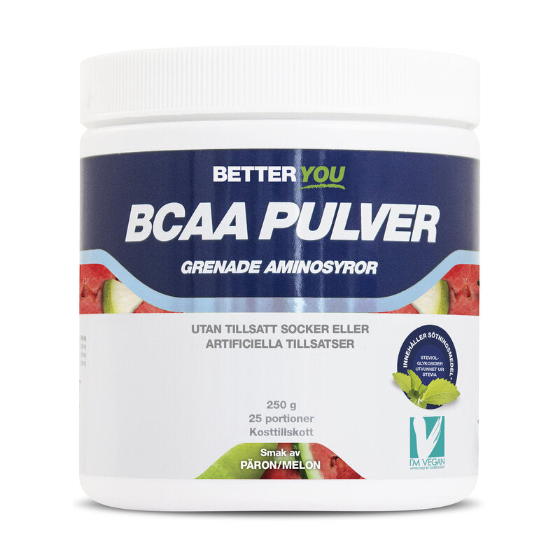 Better You - BCAA Powder
