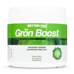 Better You - Grøn Boost