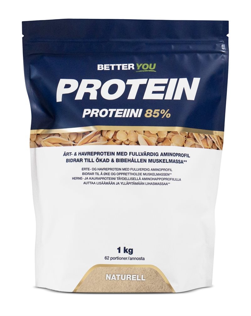 Better You - Pea & Oat Protein