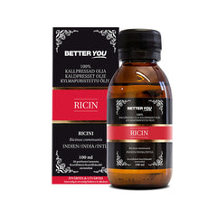 Better You - Risiinöljy - Castor Oil