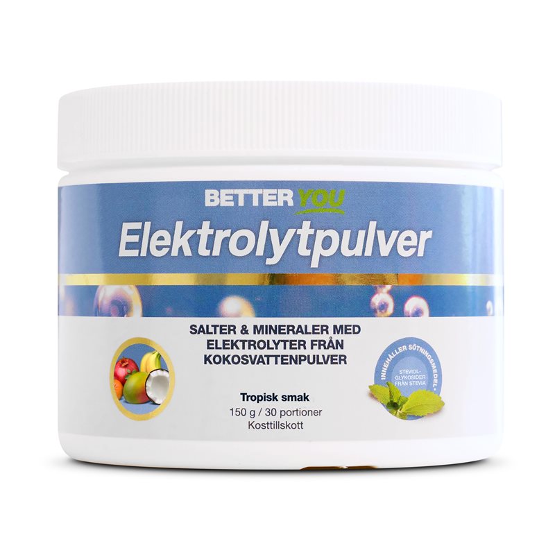 Better You - Electrolyte Powder