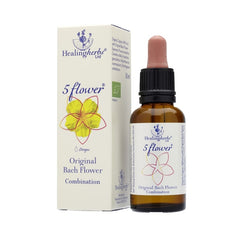 Healingherbs - Pelastuspisarat 5 Flower