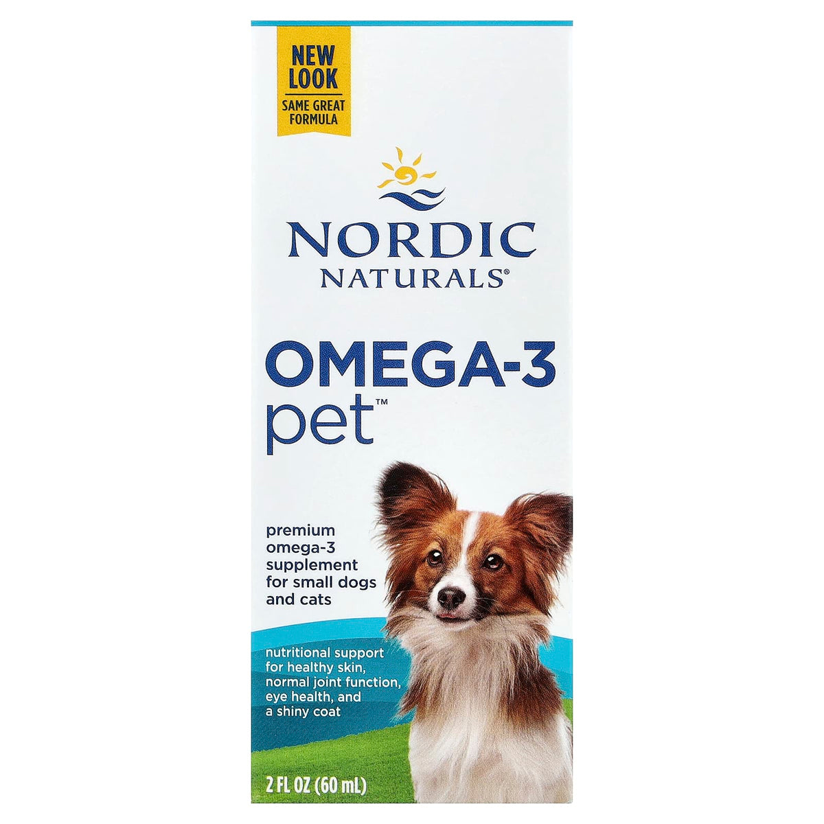 Nordic Naturals - Omega-3 Pet