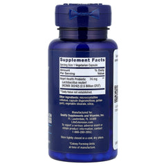 Life Extension - Florassist® Sydänterveys - 60 Vcaps