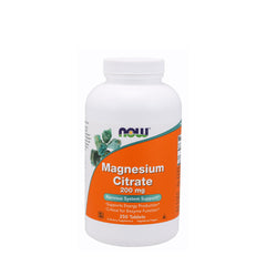Now Foods - Magnesium Citrate