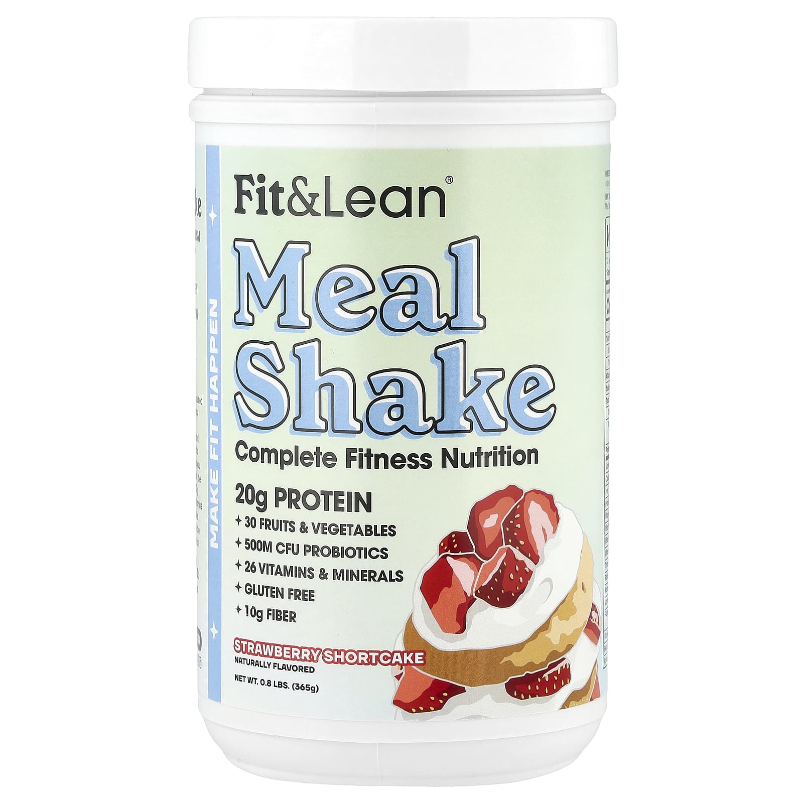 Fit & Lean - Meal Shake