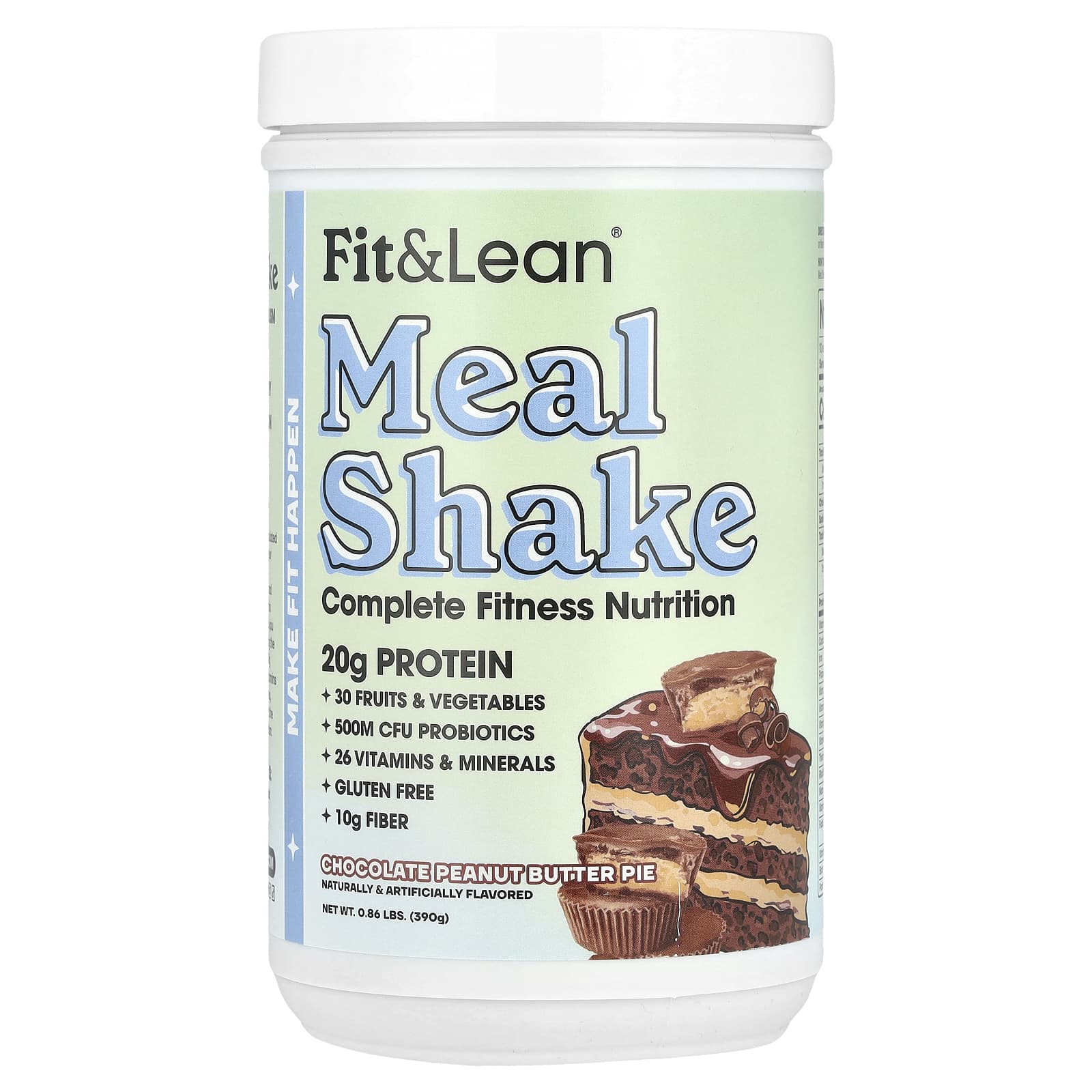 Fit & Lean - Meal Shake