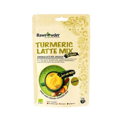 Rawpowder - Turmeric Latte Mix