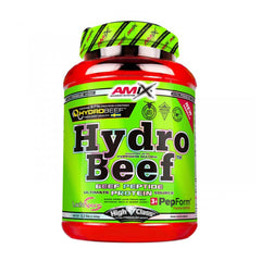 Amix - Hydro Beef - Naudanlihaproteiinijauhe