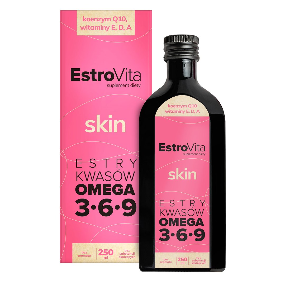 Estrovita - Skin Omega 3-6-9 for Women