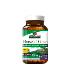 Nature's Answer - Horsetail Grass - 90 Vcaps