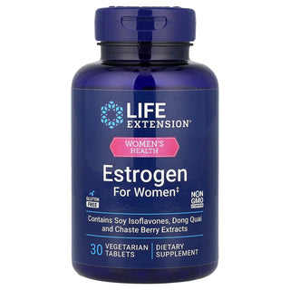 Life Extension Estrogen For Women framsida