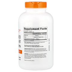 Doctor's Best Betaine HCL näringsfakta och dosering