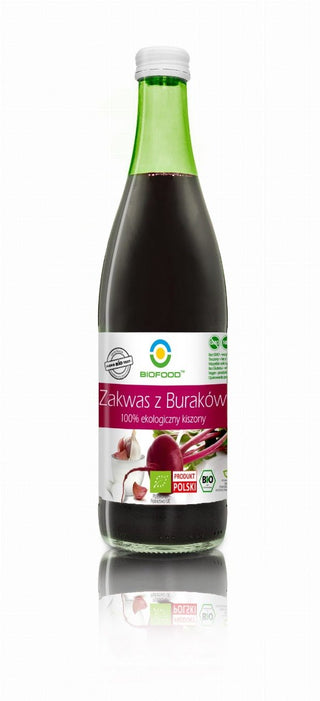 Bio Food - BIOFOOD - Beet Kvass - 500ml