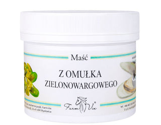 Farm Vix - Green-Lipped Mussel Salve 150ml