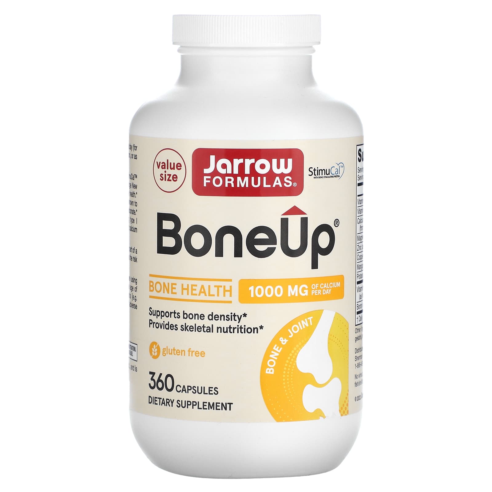 Jarrow Formulas - Boneup