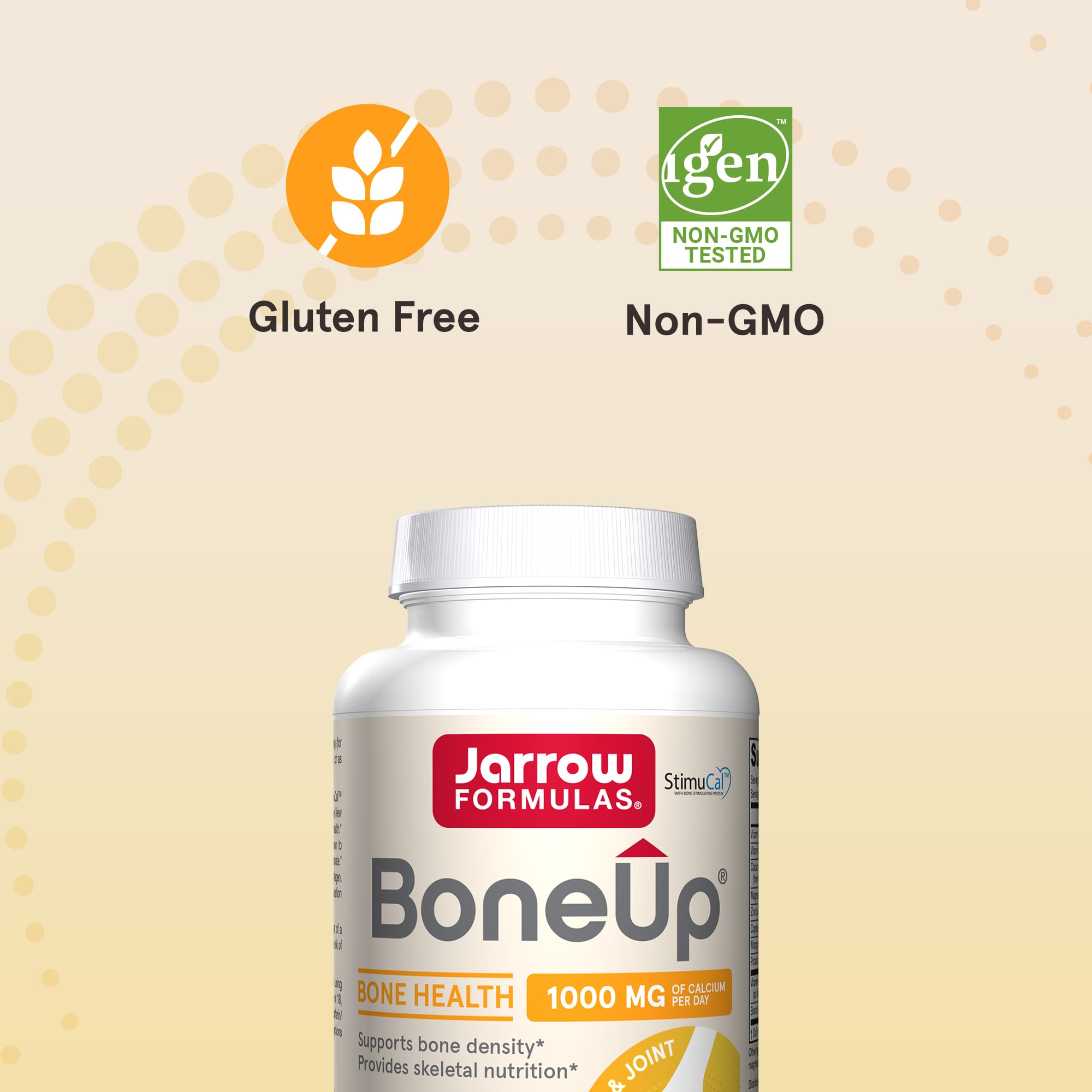 Jarrow Formulas - Boneup