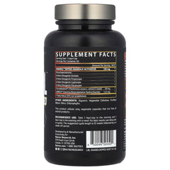 Anabol Ripped – Anabolisk Aktivator baksida