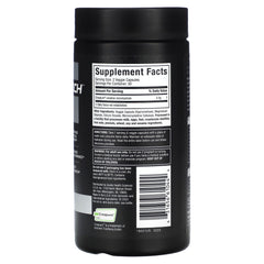 Platinum 100% Kreatin – Creapure® baksida näringsfakta