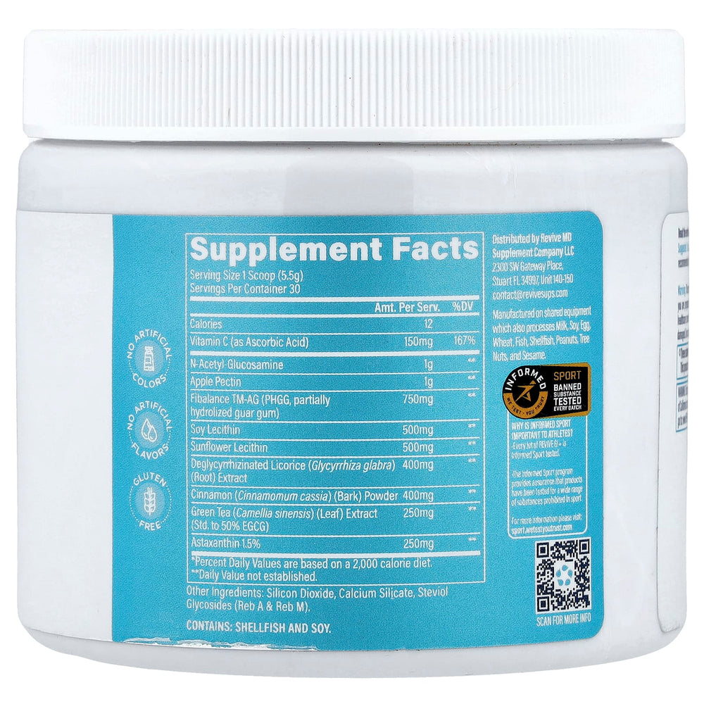 Gi Plus – Mag- och Tarmhälsa ingredienser