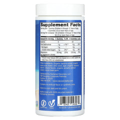 Natural Vitality - Calm Gummies, Appelsiini - 120 Gummies