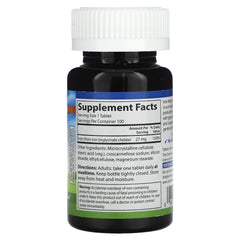 Chelated Iron 27 mg ingredienser lista